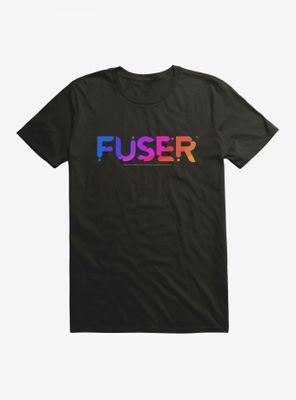 Fuser Neon Script T-Shirt