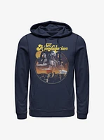 Star Wars The Mandalorian Razor Crew Hoodie