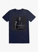 The Fate Of Furious Dominic Toretto T-Shirt
