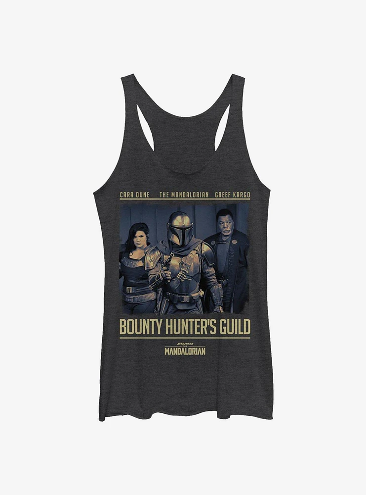 Star Wars The Mandalorian Bounty Hunter's Guild Girls Tank