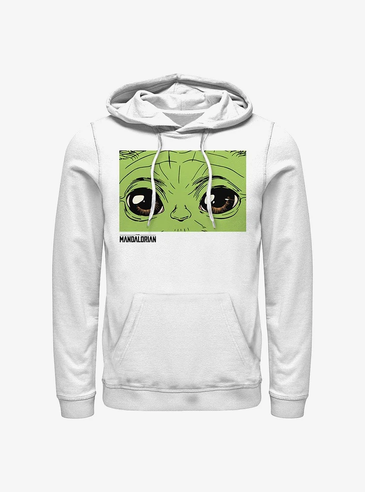 Star Wars The Mandalorian Child These Eyes Hoodie