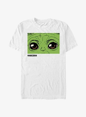 Star Wars The Mandalorian Child These Eyes T-Shirt