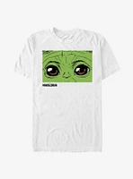 Star Wars The Mandalorian Child These Eyes T-Shirt