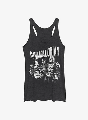 Star Wars The Mandalorian Hunter's Guild Girls Tank