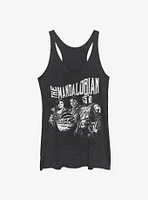 Star Wars The Mandalorian Hunter's Guild Girls Tank