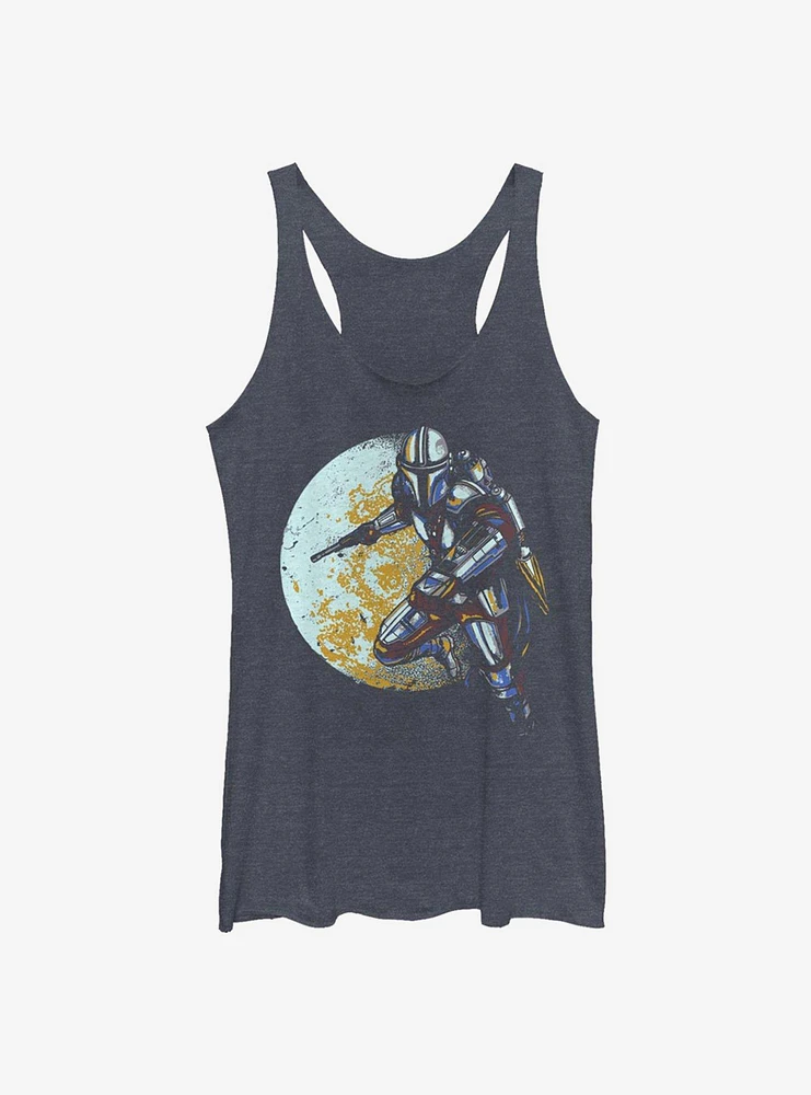 Star Wars The Mandalorian Moondo Lorian Girls Tank