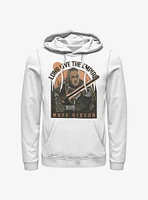 Star Wars The Mandalorian Long Live Empire Gideon Hoodie