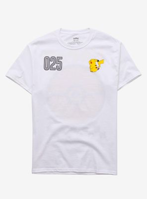 Pokemon Pikachu 025 T-Shirt
