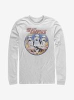 Star Wars the Mandalorian Long Live Empire Long-Sleeve T-Shirt