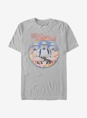 Star Wars the Mandalorian Long Live Empire T-Shirt