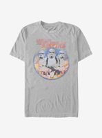 Star Wars the Mandalorian Long Live Empire T-Shirt