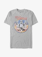 Star Wars the Mandalorian Long Live Empire T-Shirt