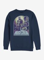 Star Wars The Mandalorian Bounty Jobs Sweatshirt