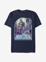 Star Wars The Mandalorian Bounty Jobs T-Shirt