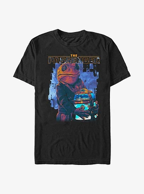Star Wars The Mandalorian Season 2 Passenger T-Shirt