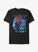 Star Wars The Mandalorian Season 2 Passenger T-Shirt