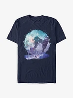 Star Wars The Mandalorian Season 2 Spider Attack T-Shirt