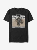 Star Wars The Mandalorian Season 2 Precious Cargo T-Shirt