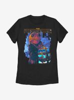 Star Wars The Mandalorian Season 2 Passenger Womens T-Shirt