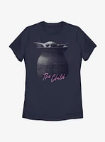 Star Wars The Mandalorian Season 2 Looking For Eggs Womens T-Shirt