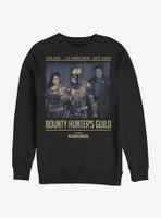 Star Wars The Mandalorian Guild Sweatshirt