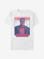 Star Wars The Mandalorian Greef T-Shirt