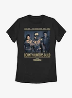 Star Wars The Mandalorian Guild Womens T-Shirt