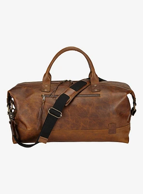 Nixon Desperado Brown Black Duffle II Bag