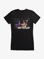 Aaahh!!! Real Monsters Group Girls T-Shirt