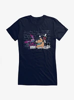 Aaahh!!! Real Monsters Group Girls T-Shirt