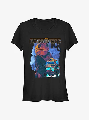 Star Wars The Mandalorian Passenger Girls T-Shirt