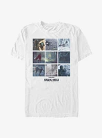 Star Wars The Mandalorian Epi2 Message T-Shirt