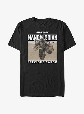 Star Wars The Mandalorian Epi2 Travel T-Shirt