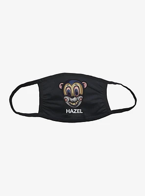 The Umbrella Academy Hazel  Face Mask