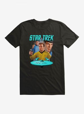 Star Trek Classic Crew T-Shirt
