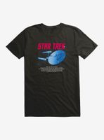 Star Trek Final Frontier T-Shirt