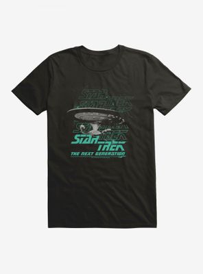 Star Trek The Next Generation T-Shirt