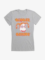 Wild Thornberrys Ginger Genius Girls T-Shirt