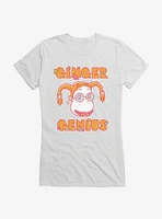 Wild Thornberrys Ginger Genius Girls T-Shirt