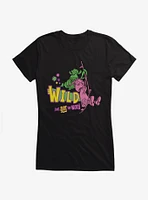 Wild Thornberrys Just Ain't The Word Girls T-Shirt