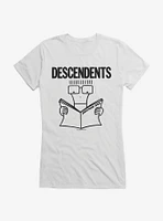 Descendents Everything Sucks Milo Girls T-Shirt