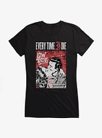 Every Time I Die Low Teens Girls T-Shirt