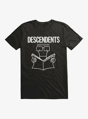 Descendents Everything Sucks Milo T-Shirt