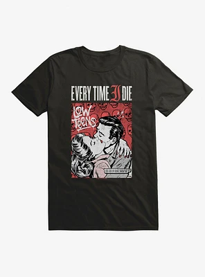 Every Time I Die Low Teens T-Shirt
