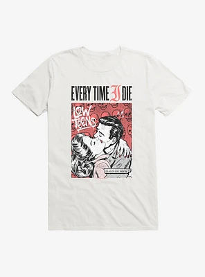 Every Time I Die Low Teens T-Shirt