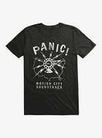 Motion City Soundtrack Panic T-Shirt