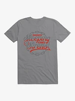 Sleeping With Sirens Chain Crest T-Shirt