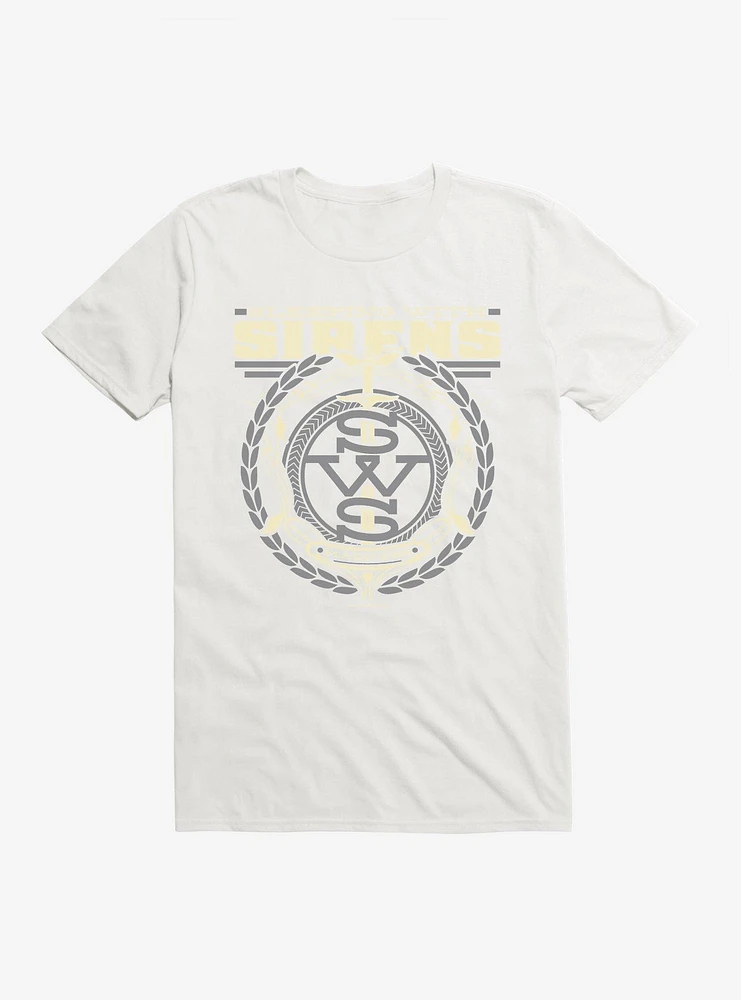 Sleeping With Sirens Crest T-Shirt