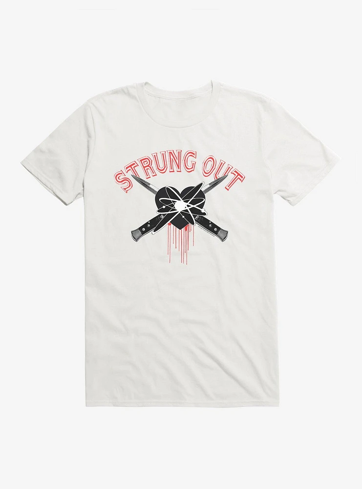 Strung Out Knives T-Shirt