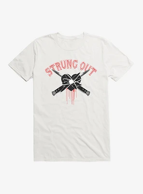 Strung Out Knives T-Shirt